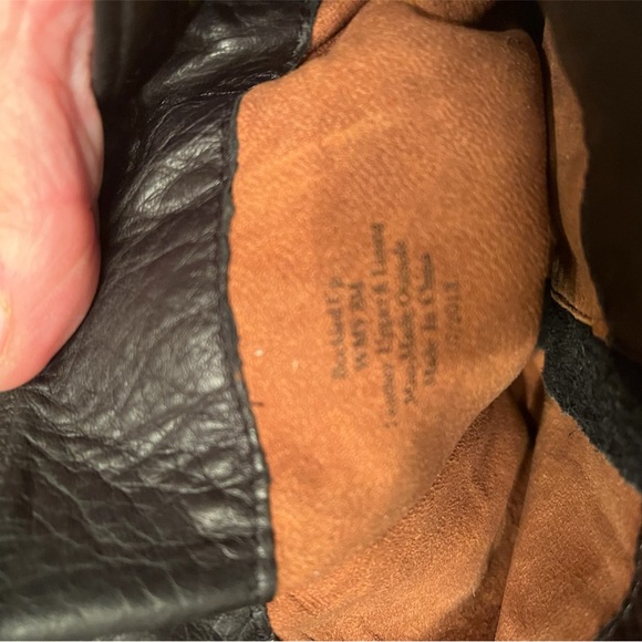 Gentle Souls Buckled Up Flat Knee High Leather Boots size 8 - Picture 5 of 8